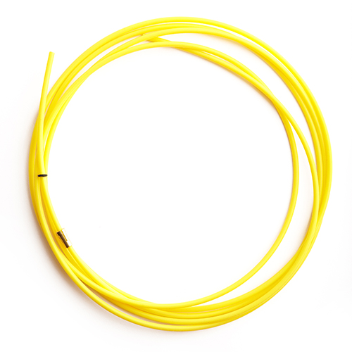Канал направляющий тефлон (1,2-1,6мм) 4,5м желтый IIC0216 Сварог