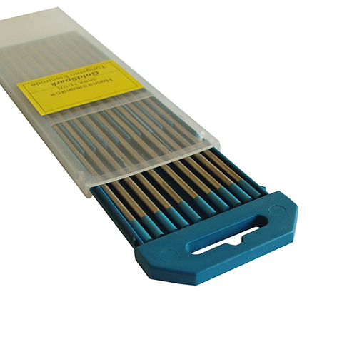 Вольфрамовые электроды WL-20 d. 2,0 мм, синий GoldSpark