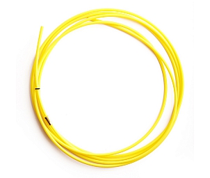 Канал направляющий тефлон (1,2-1,6мм) 3,5м желтый IIC0210 Сварог