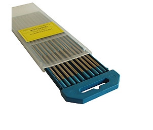 Вольфрамовые электроды WL-20 d. 1,0 мм, синий GoldSpark