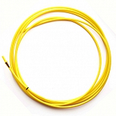 Канал направляющий тефлон MIG (1,2-1,6мм) 5,5м желтый