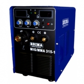 Инверторный сварочный полуавтомат MIG/MMA-315-1 (380 В) BRIMA