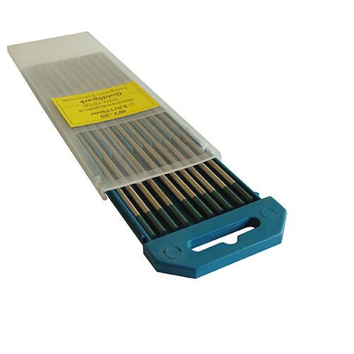 Вольфрамовые электроды WY-20 d. 1,6 мм, темно-синий GoldSpark