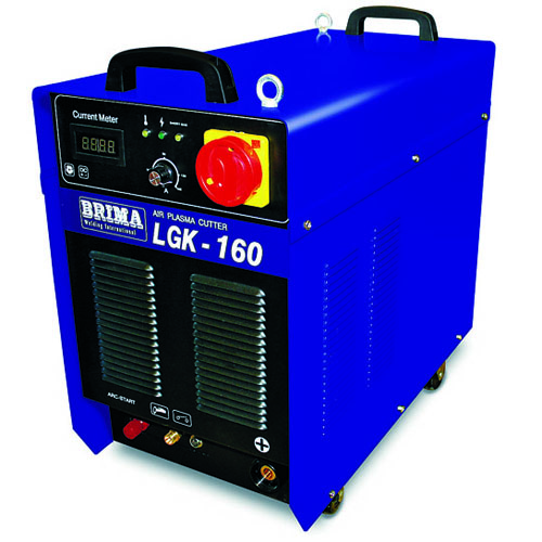 Аппарат для плазменной резки BRIMA LGK-160 (С машинным плазмотроном)
