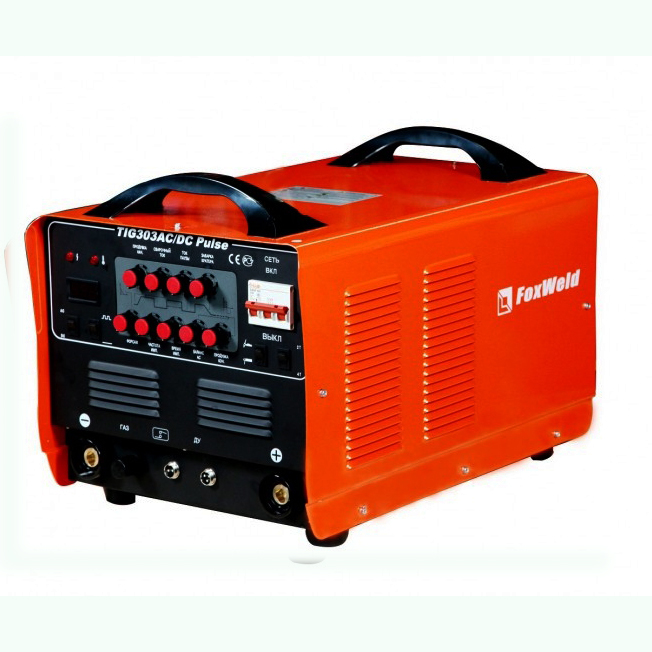 Аргонодуговой аппарат TIG 303 AC/DC Pulse FoxWeld