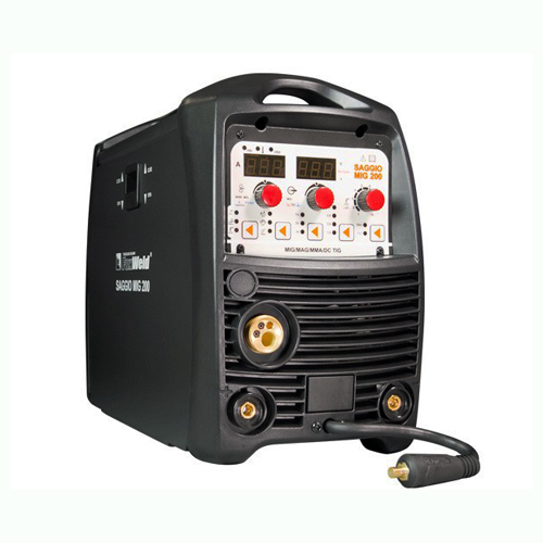 Многофункциональный сварочный полуавтомат SAGGIO MIG 200 FoxWeld
