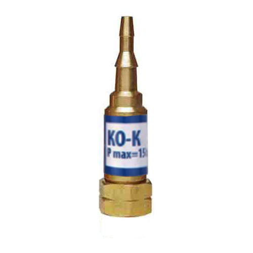 Клапан Обратный КО-К-30 (кислород) KRASS