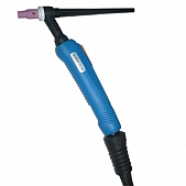 Горелка аргонодуговая Сварог TIG TECH SUPER TS 20 (М12×1, 1/4G, 3/8G) 4м вод. охл. IOM66906-00