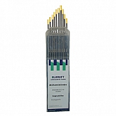 Вольфрамовые электроды WL-15 ф 1,6 мм, золотистый ELKRAFT