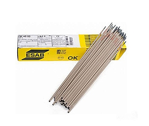 Сварочные электроды ОК 48.00 ф 2,5 мм (пачка 4,3 кг) ESAB