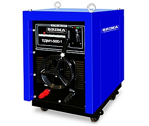 Сварочный трансформатор для ручной дуговой сварки BRIMA ТДМ1-500-1