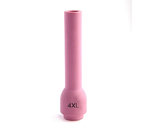 Сопло S-XL д. 6.5 мм (TIG 9-20-25) №4XL L=63 мм