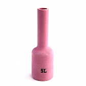 Сопло газ/линза удлиненное д. 8.0 мм (TIG 9-20-24-25) №5L L=35 мм