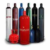 Баллоны газовые