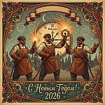 График работы в Новогодние праздники