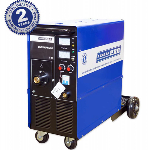 Сварочный полуавтомат AuroraPRO OVERMAN 250 (MOSFET)