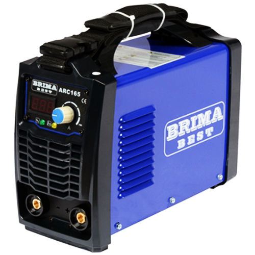 Сварочный инвертор ARC-165 BEST BRIMA