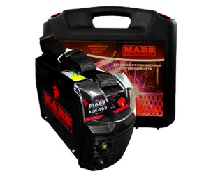 Сварочный инвертор ARC-160 MARS PROFESSIONAL+Кейс