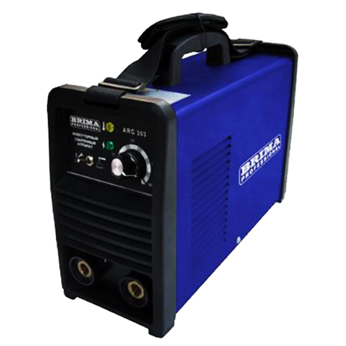 Сварочный инвертор ARC-203 PROFESSIONAL BRIMA