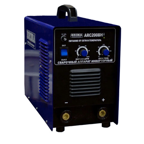 Сварочный инвертор ARC-200 BH BRIMA