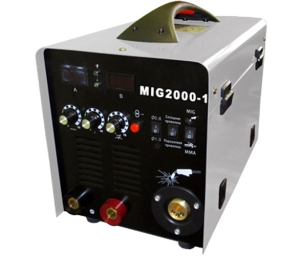 Инверторный сварочный полуавтомат MIG-2000-1 BRIMA