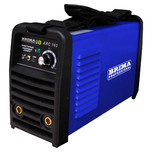 Сварочный инвертор ARC-163 PROFESSIONAL BRIMA