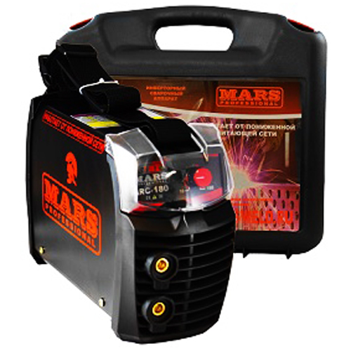 Сварочный инвертор ARC-180 MARS PROFESSIONAL BRIMA