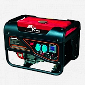 Бензиновый генератор RD-G6500N RedVerg