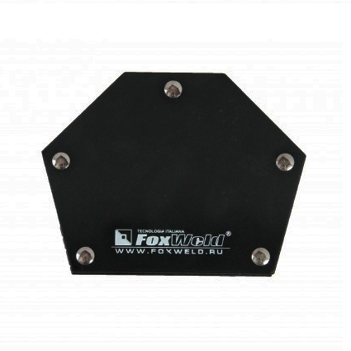 Угольник магнитный FIX-4 Pro FoxWeld