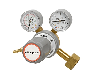Регулятор расхода газа аргоновый АР-40-5 (манометр + расходомер) Сварог