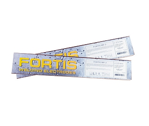 Сварочные электроды Fortis МР-3 d. 2,5 мм (1 кг) Тантал