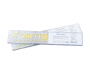 Сварочные электроды Fortis МР-3 d. 3,0 мм (1 кг) Тантал