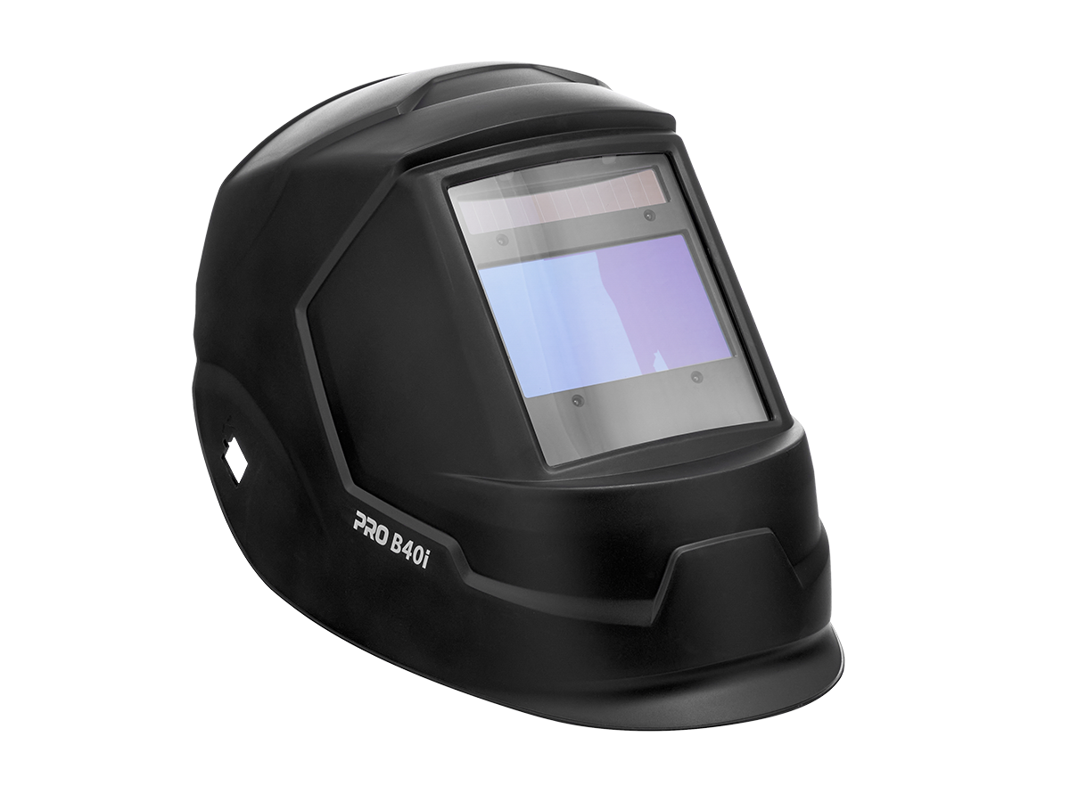 Маска сварщика хамелеон PRO B40I Сварог