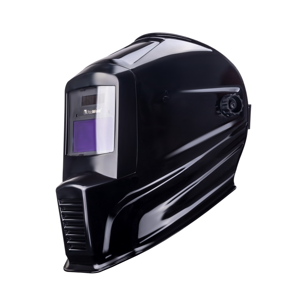 Маска сварщика хамелеон ЛОРД черная АСФ 4/9-13 FoxWeld