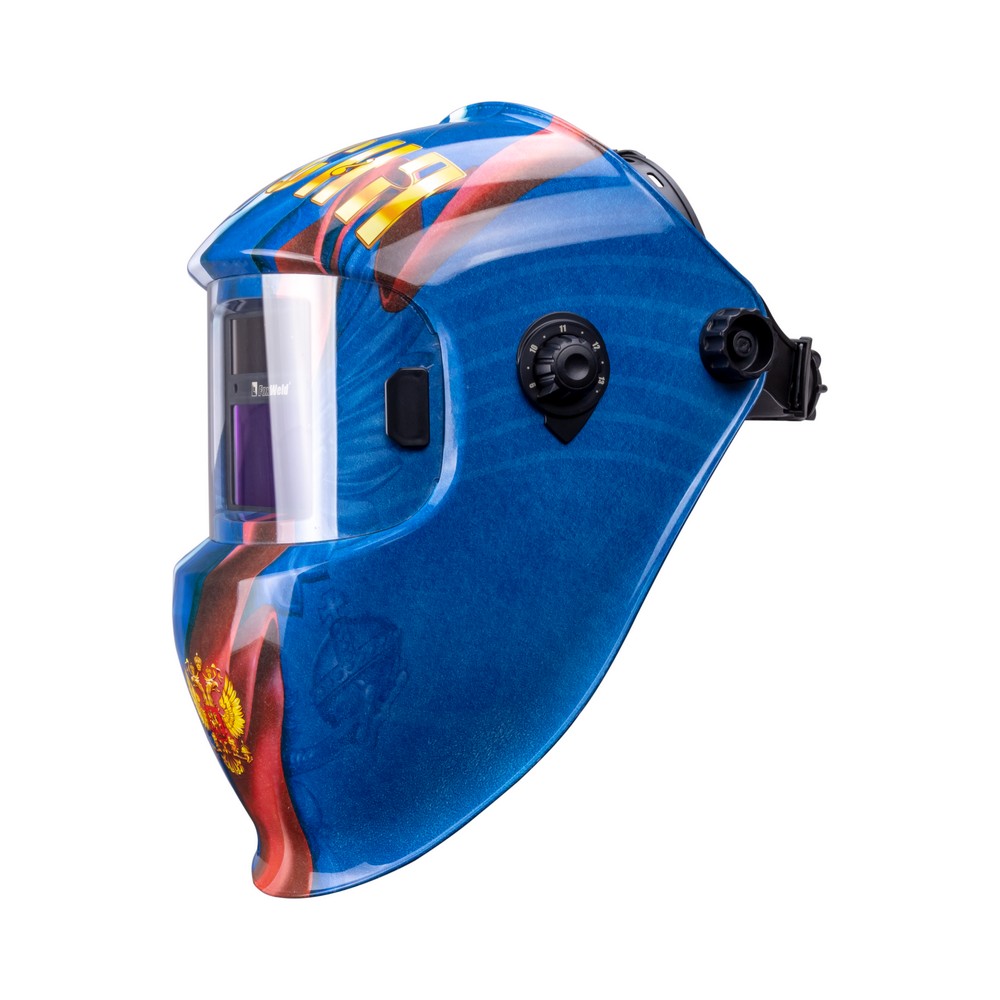 Маска сварщика хамелеон КОРУНД-5 