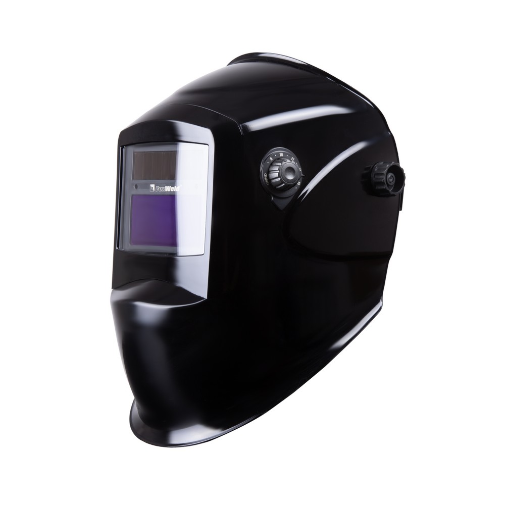 Маска сварщика хамелеон КОРУНД-2 черная 7100V FoxWeld