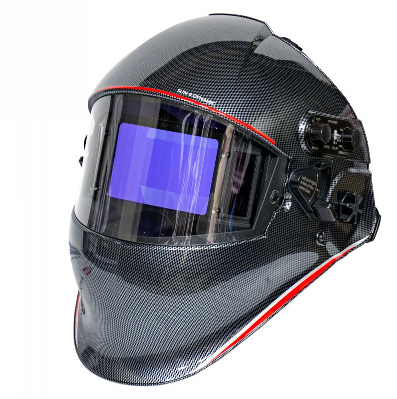 Маска сварщика Хамелеон SUN-9 DYNAMIC Aurora