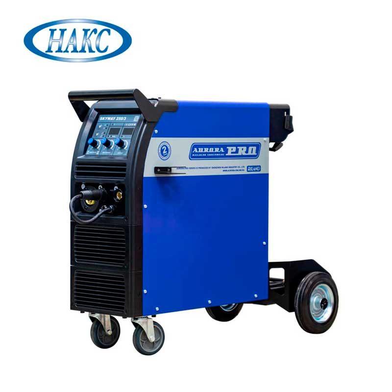 Сварочный полуавтомат AuroraPRO SKYWAY 250/3 (MIG/MAG+MMA)
