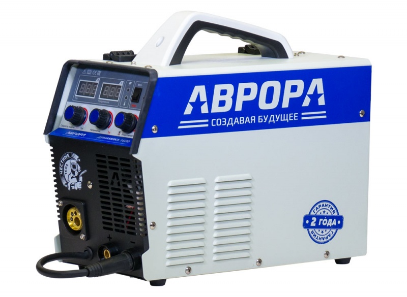 Сварочный полуавтомат АВРОРА Динамика 1600
