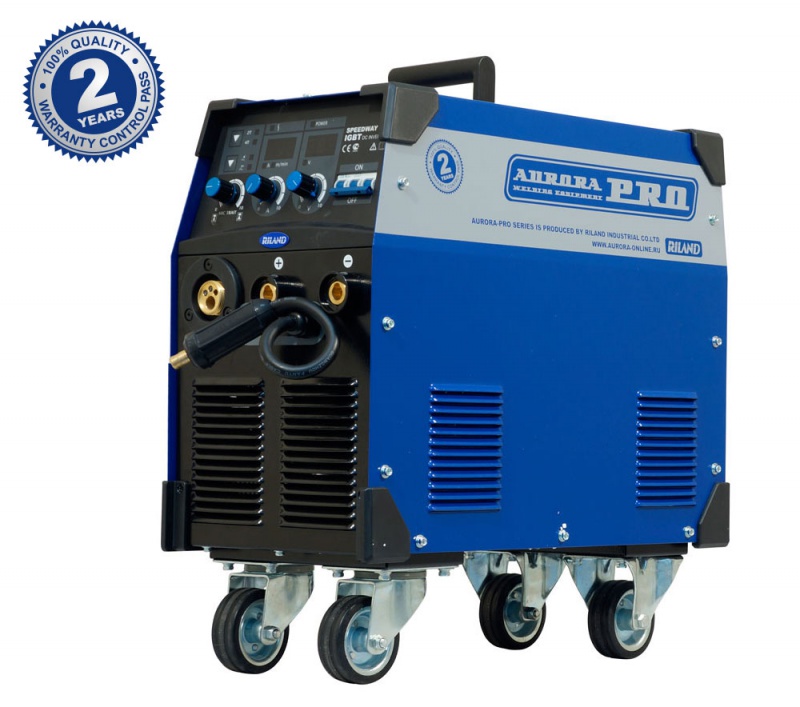 Сварочный полуавтомат AuroraPRO SPEEDWAY 300