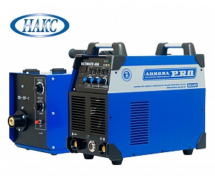 Сварочный полуавтомат AuroraPRO ULTIMATE 450 (MIG/MAG+MMA)