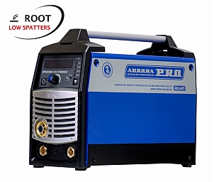 Сварочный полуавтомат AuroraPRO SPEEDWAY 180 SYNERGIC (MIG/MAG+MMA+TIG lift)