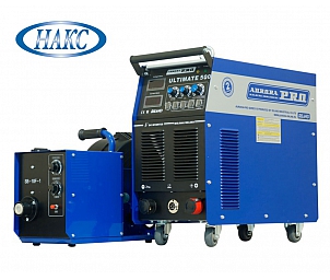 Сварочный полуавтомат AuroraPRO ULTIMATE 500 INDUSTRIAL (MIG/MAG+MMA)