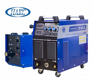 Сварочный полуавтомат AuroraPRO ULTIMATE 350 INDUSTRIAL (MIG/MAG+MMA)