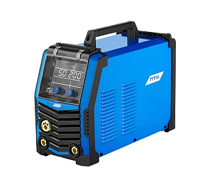 Сварочный полуавтомат ПТК МАСТЕР MIG 200 DP SYN NF99-4 LED