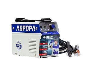 Сварочный инвертор АВРОРА Вектор 2000