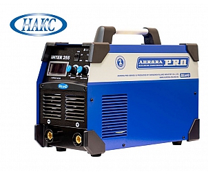 Сварочный инвертор AuroraPRO INTER 255 (MOSFET)