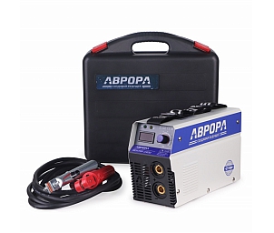 Сварочный инвертор АВРОРА Вектор 2300 в кейсе
