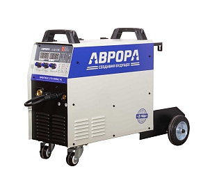 Сварочный полуавтомат АВРОРА ПРОГРЕСС 275 ПУЛЬС Al