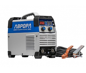 Сварочный инвертор АВРОРА Орион 200.3